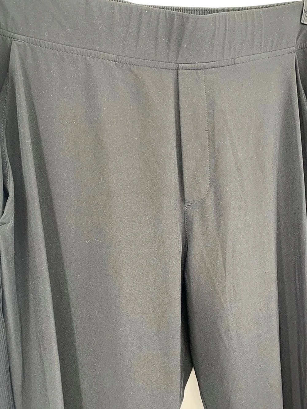 Athleta | Brooklyn Mid Rise Ankle Pants | Black Size 16